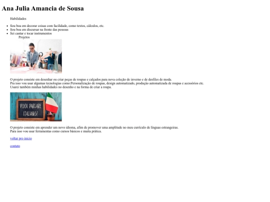 atividade6/Portfólio/Portfólio screenshot