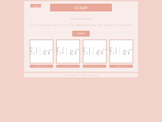 clips screenshot