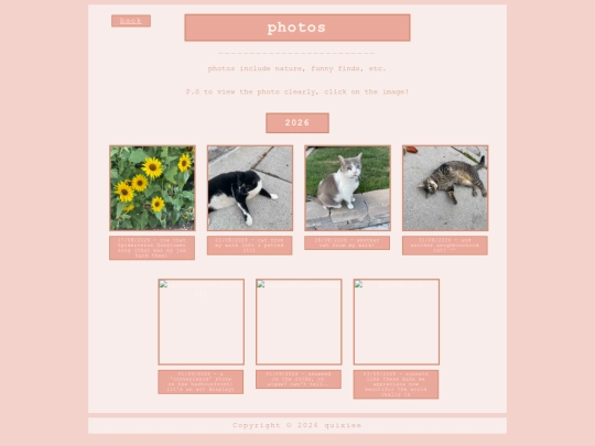 photos screenshot
