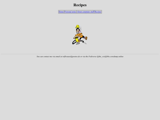 content/food screenshot