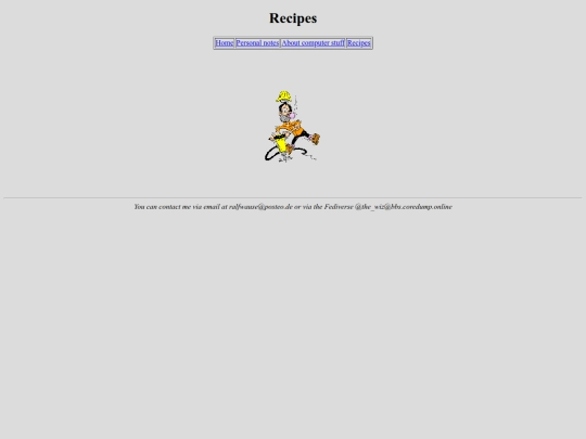 food screenshot