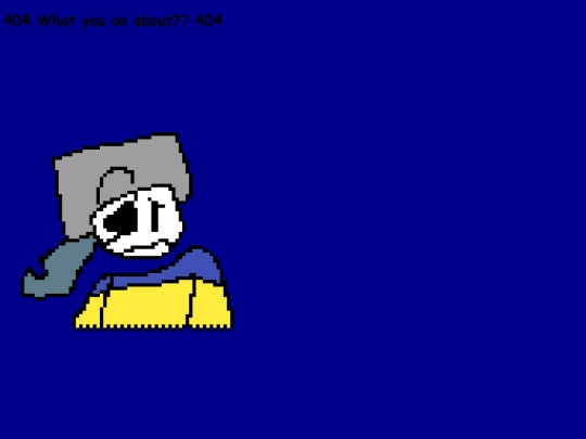 notfoundpage screenshot