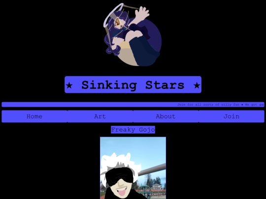 art/elliot/freakygojo screenshot