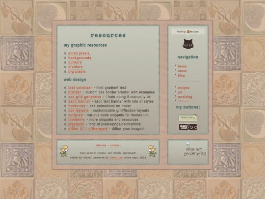 resources screenshot