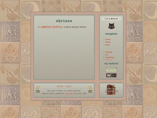 shrines screenshot