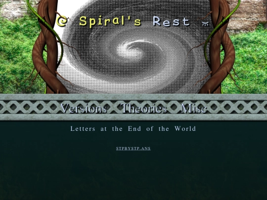 misc/LettersAtTheEndOfTheWorld screenshot