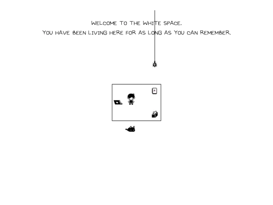 WHITESPACE screenshot