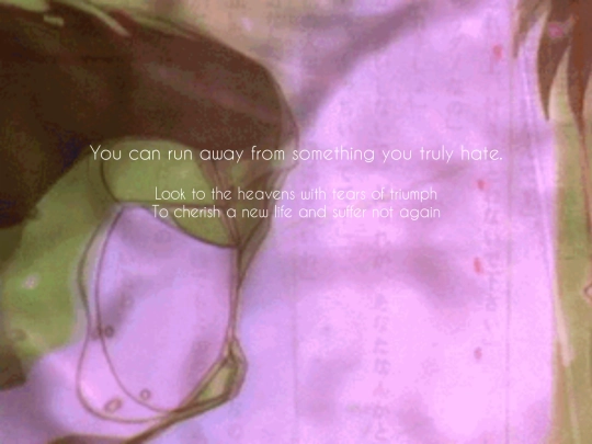 run screenshot