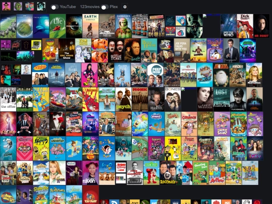 House/Media screenshot