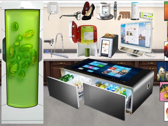 Kitchen screenshot