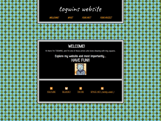 MUSIC screenshot