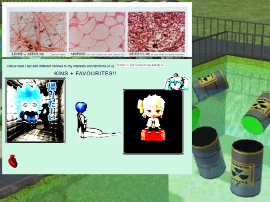 fandoms screenshot