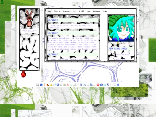microscope screenshot
