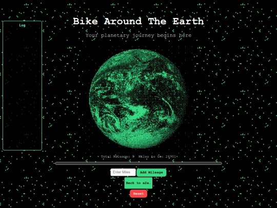 biking pages/bike-earth screenshot