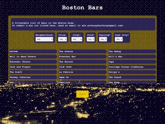 bos-bars screenshot