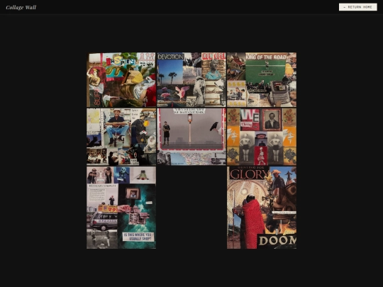 extra-pages/collage-board screenshot