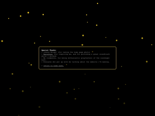 final screenshot