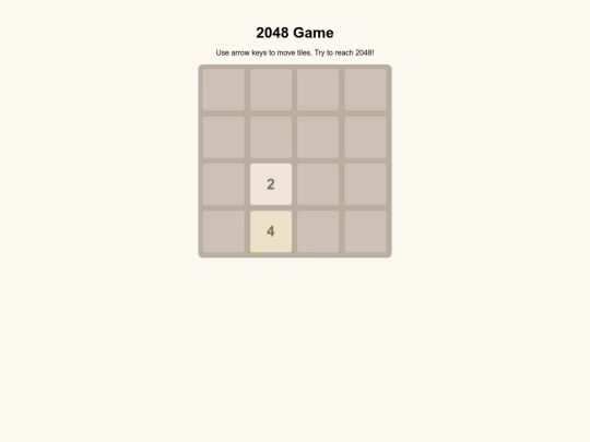 games screenshot