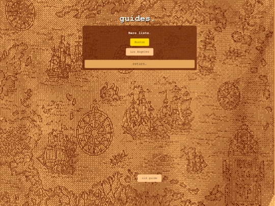 guides screenshot