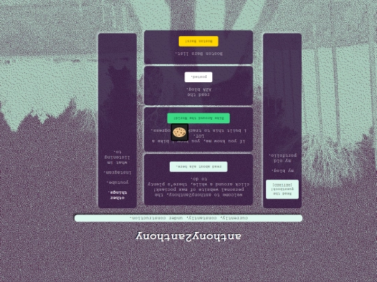 home screenshot