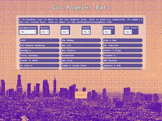 labars screenshot