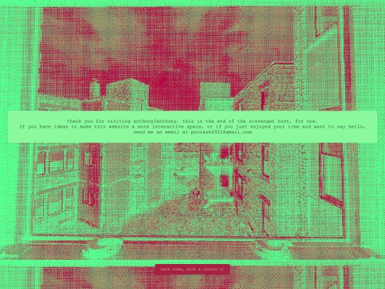 over screenshot