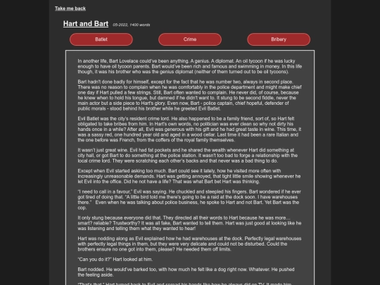Fics/hart_bart screenshot