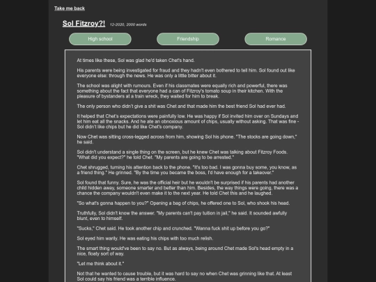 Fics/sol_fitzroy screenshot