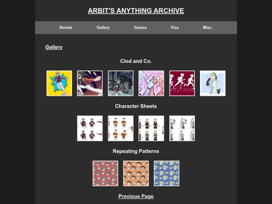 Gallery/index2 screenshot