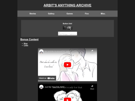 Misc. screenshot