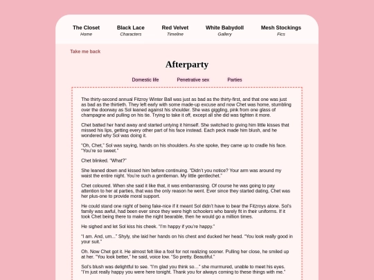 NSFW_Mirror/NSFW_Fics/afterparty screenshot