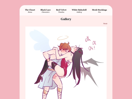 NSFW_Mirror/NSFW_Gallery screenshot