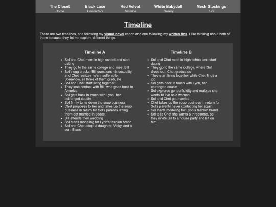 timeline screenshot