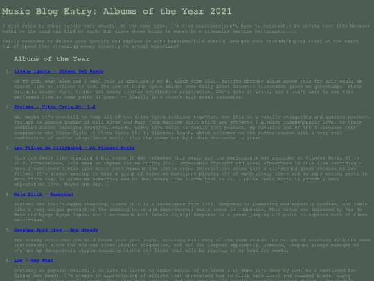 aoty_2021 screenshot