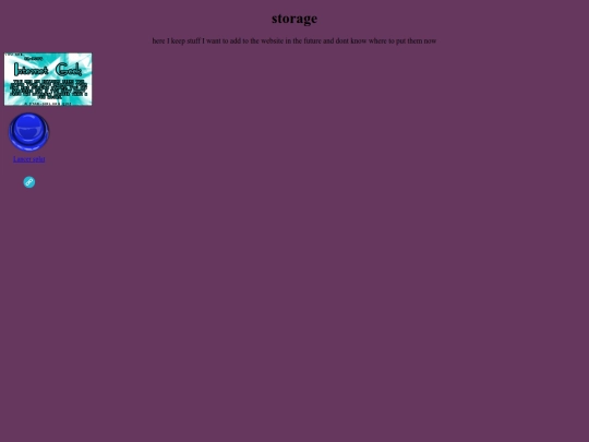 storage screenshot