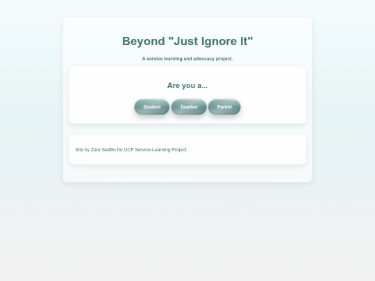start screenshot