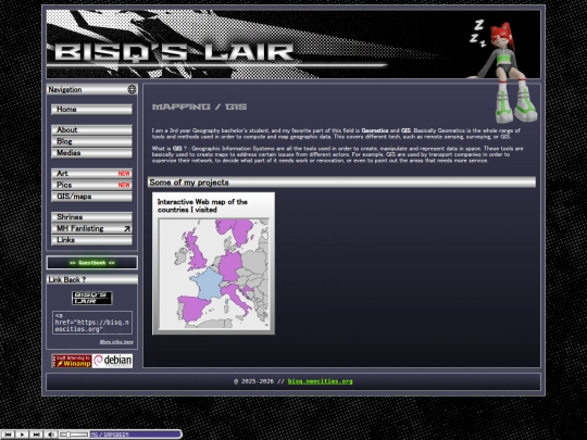 gis screenshot