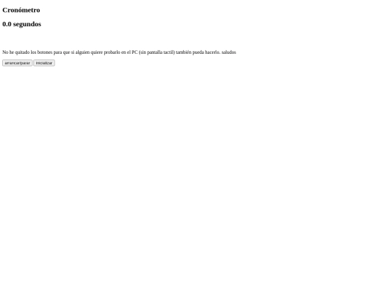 M8P1 screenshot