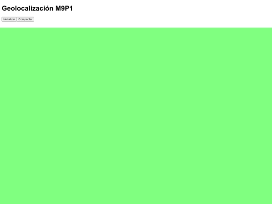 M9PO screenshot