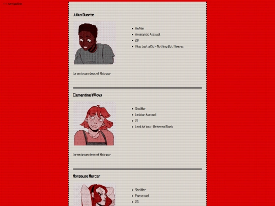 characterwiki screenshot