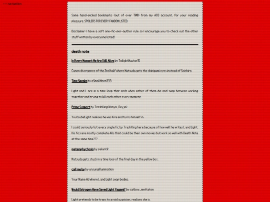 ficrecs screenshot