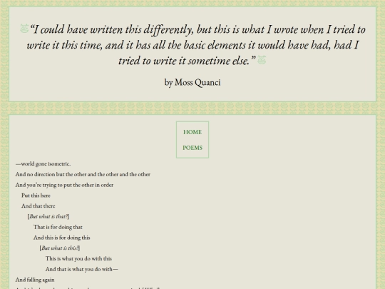 stories/i-could-have-written-this screenshot