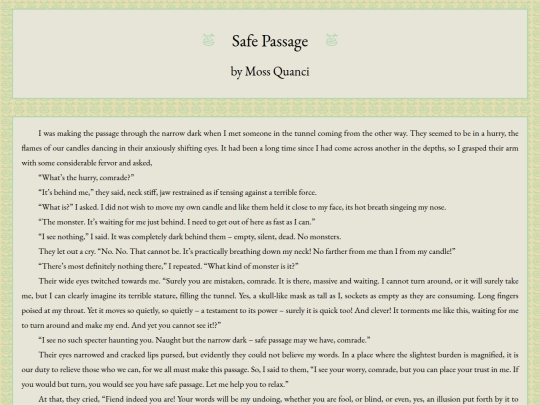 stories/safe-passage screenshot