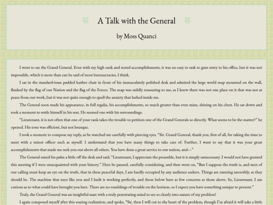 stories/talk-with-the-general screenshot