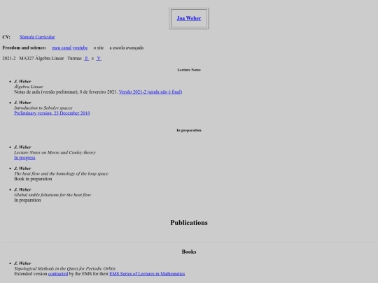 M/teaching/2021-2-MA327-AlgLin/00-publications screenshot