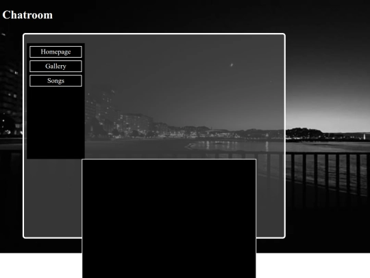 chatroom screenshot