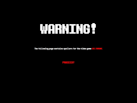 DELTASPOILED screenshot