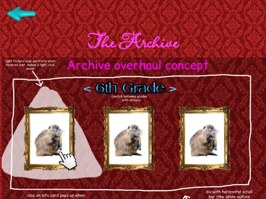 archive screenshot