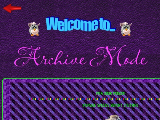 archiveold screenshot