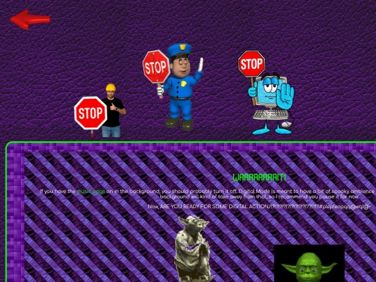 digitalWAIT screenshot